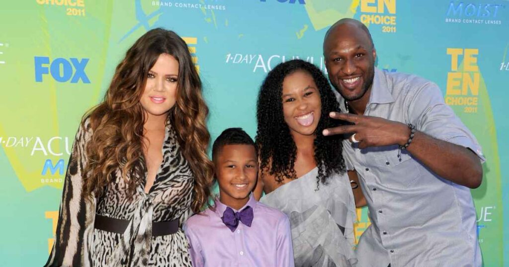 Lamar Odom’s Kids Reveal Why They Didn’t Come to Khloe Kardashian Wedding, Where They Stand Now