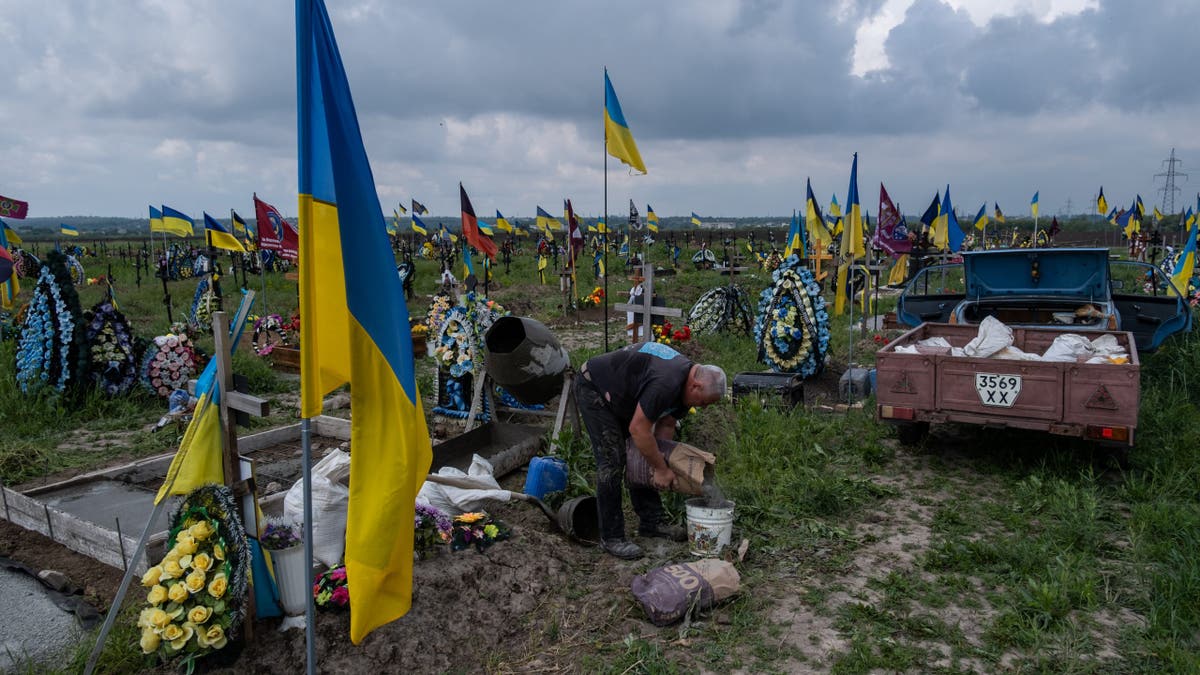 Ukraine Russia conflict