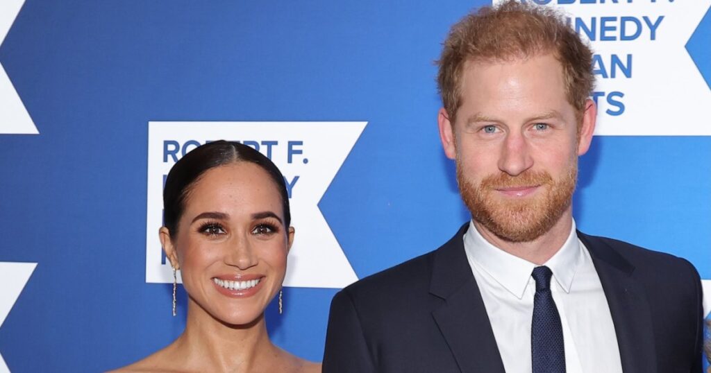 Prince Harry and Meghan Markle Praise Landmark Social Media Addiction Ruling Against Meta, Google Prince Harry and Meghan Markle Praise Landmark Social Media Addiction Ruling Against Meta, Google