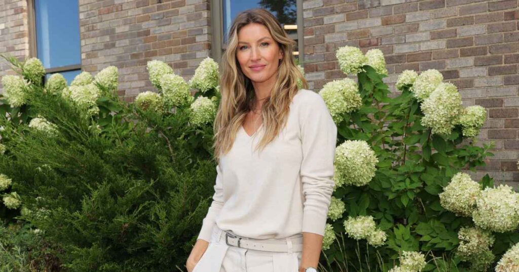 Gisele Bündchen’s Oversized Jacket Style Is the Easiest Throw-on-and-Go Layer for Spring