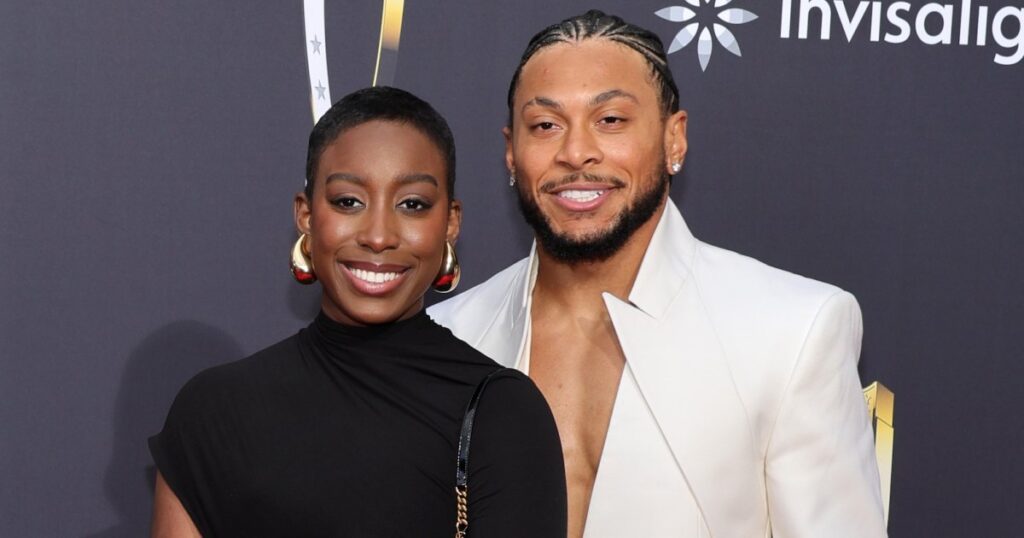 Teesa Mpagi, Fiancee of NFL Star Antoine Winfield Jr., Helped Save Woman Involved in Dramatic Car Crash