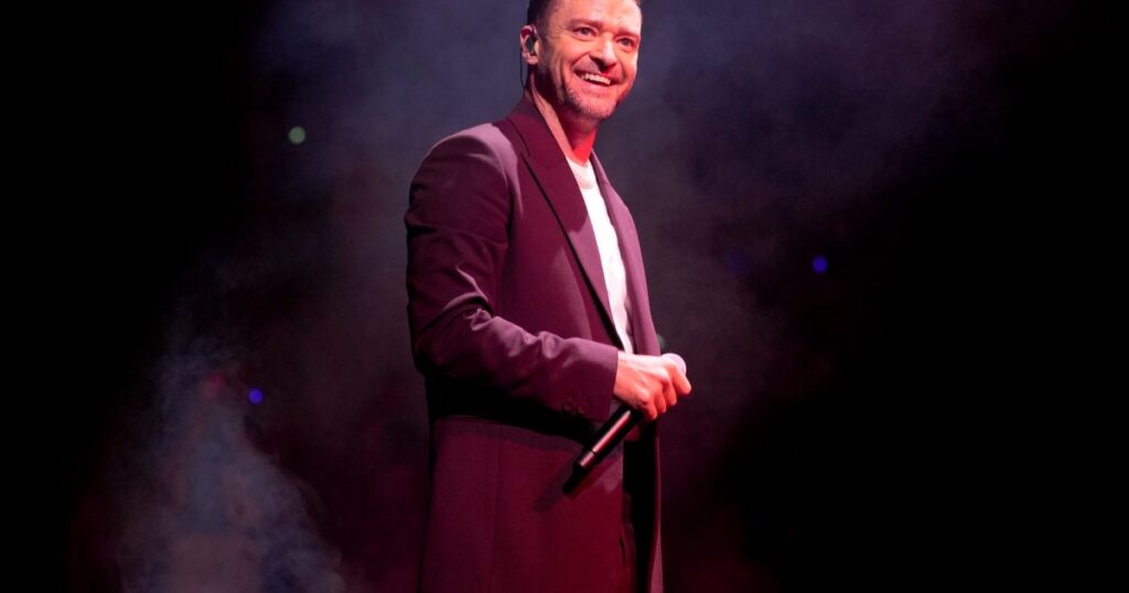 Justin Timberlake Doing ‘Damage Control’ in Trying to Block Bodycam Footage From DWI Arrest, Expert Says