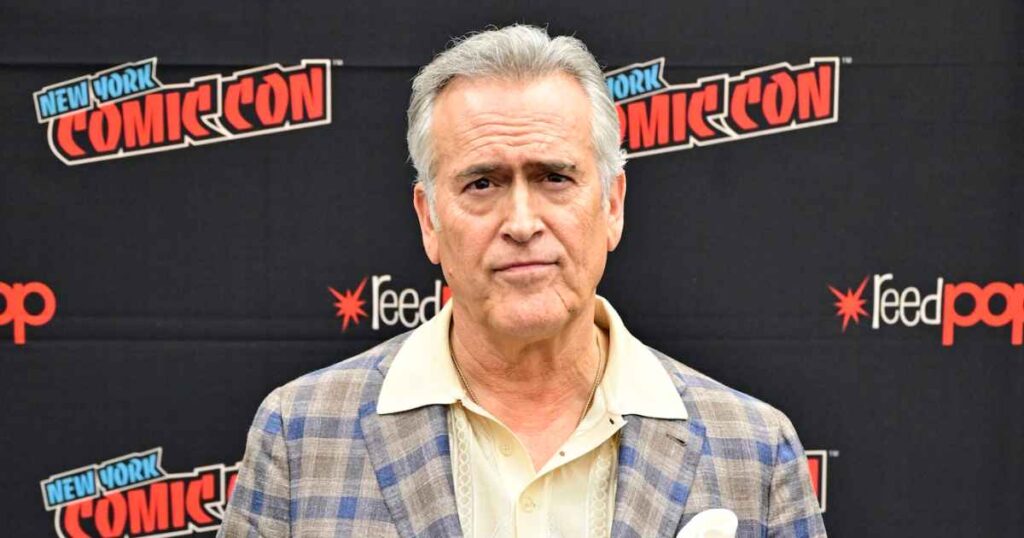 ‘Evil Dead’ Star Bruce Campbell Reveals Cancer Diagnosis, Pausing Appearances for Treatment