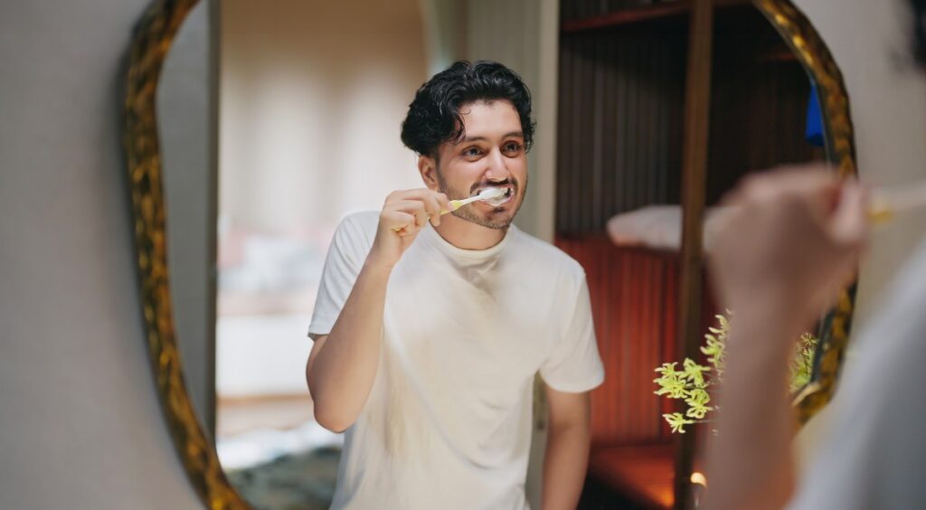 You’re Probably Brushing Your Teeth All Wrong—Here’s Why