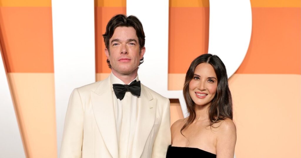 Olivia Munn Says John Mulaney Helped Her Face ‘Possibility of Death’ Amid Breast Cancer Battle