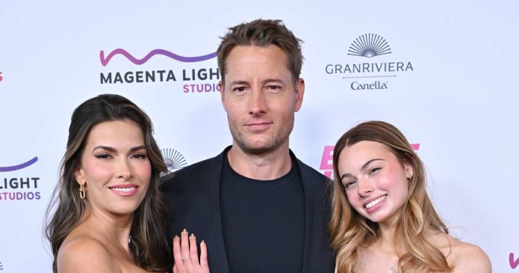 Justin Hartley’s Sweetest Fatherhood Quotes About His Bond With Daughter Isabella: ‘My Best Friend’