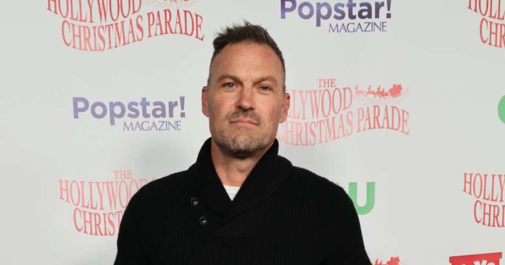 Brian Austin Green Reveals He Was Fired From ‘Boy Meets World’ Creator’s Other Show ‘My Two Dads’