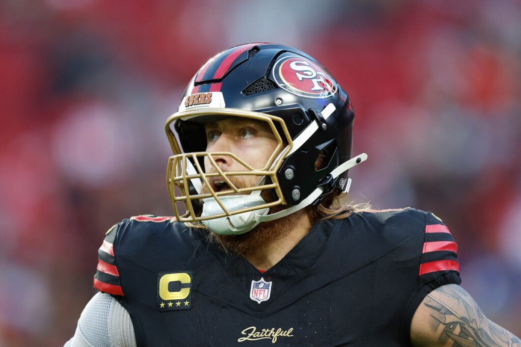 49ers George Kittle Gets Honest About Injury Recovery