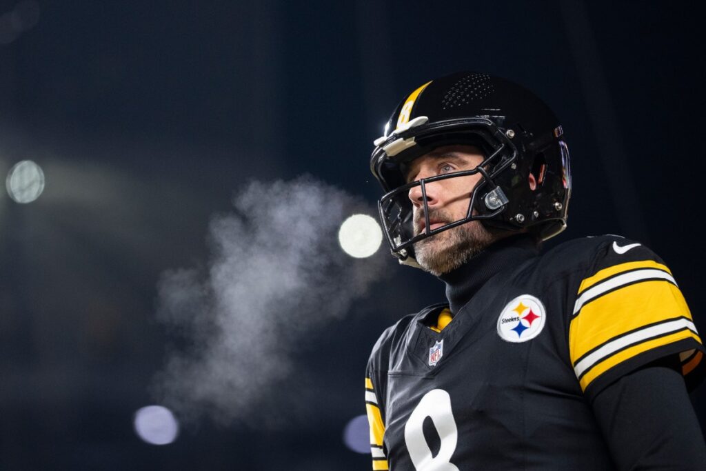 Steelers Praised as NFL’s Most Improved Amid Aaron Rodgers Uncertainty