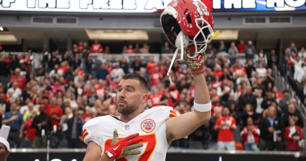 Inside Travis Kelce’s Busy Life: The Latest Updates on His NFL Career, Wedding and Restaurant