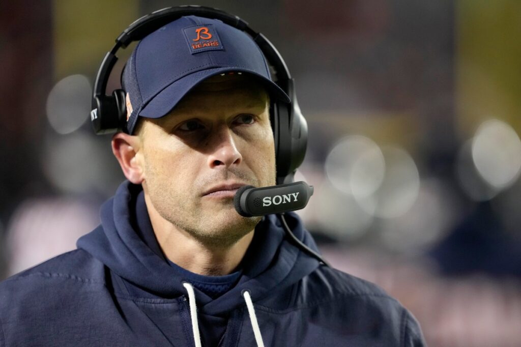 Bears Release Former Pro Bowler in Shocking Pre-Free Agency Move