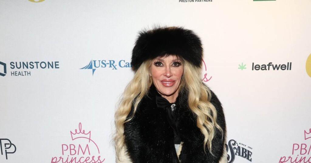 Brandi Glanville Says She Should Be the Next Golden Bachelorette After Taylor Frankie Paul Drama