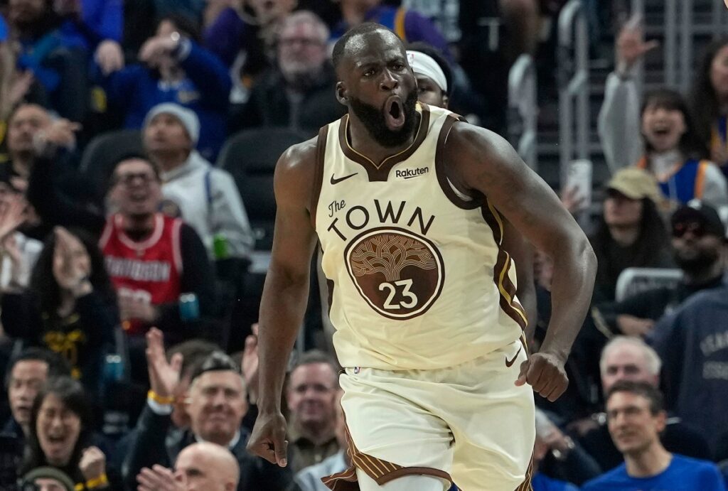 Draymond Green Fires Shots At Warriors Fans Who Want Him Gone