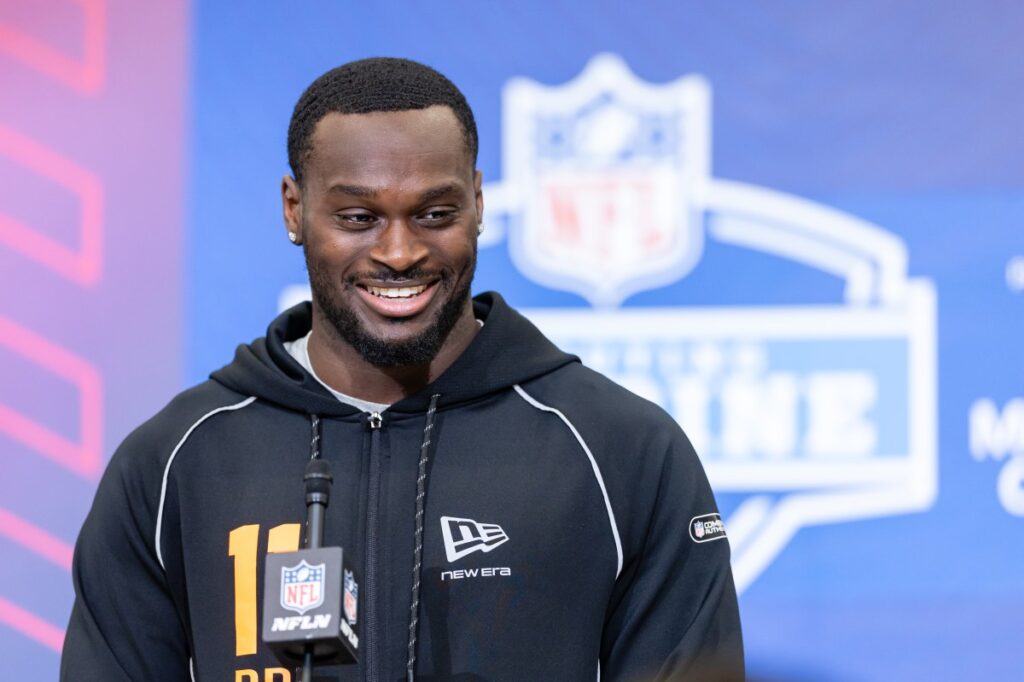 Unexpected Team Emerges for Jeremiyah Love Before NFL Draft Unexpected Team Emerges for Jeremiyah Love Before NFL Draft