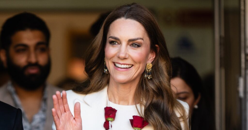 Kate Middleton’s Hairstylist Praises This Cult-Loved Styling System for Blowouts — On Sale