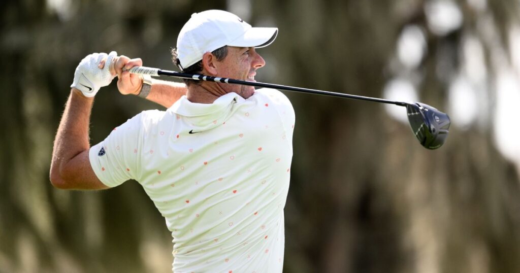 Pro Golfer Rory McIlroy Withdraws From Arnold Palmer Invitational After Back Injury