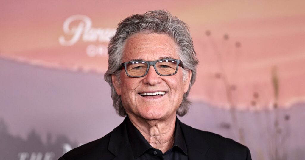 25 Things You Don’t Know About Kurt Russell: Goldie Hawn, Princess Diana, UFO Discovery and More