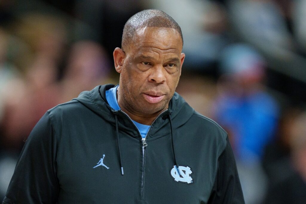 NBA Coach Surging as Favorite to Replace Hubert Davis at UNC NBA Coach Surging as Favorite to Replace Hubert Davis at UNC