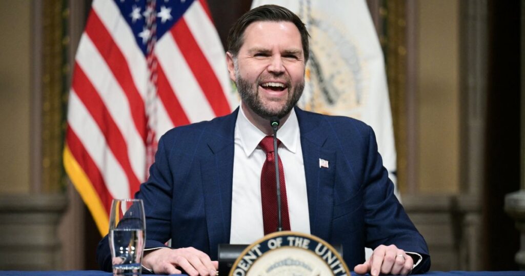 Vice President JD Vance Calls UFOs ‘One of the Devil’s Great Tricks,’ Claims Aliens Are Demons Vice President JD Vance Calls UFOs ‘One of the Devil’s Great Tricks,’ Claims Aliens Are Demons