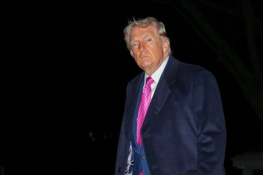 Trump Heralds ‘Big Day’ In Iran As He Hints at ‘Taking Oil’ Trump Heralds ‘Big Day’ In Iran As He Hints at ‘Taking Oil’