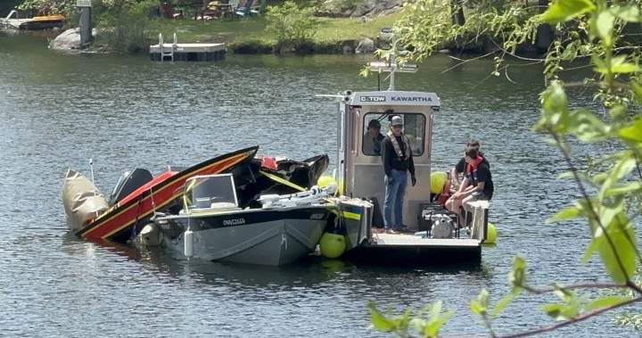 Trial date set for man facing charges in deadly Ontario boat crash Trial date set for man facing charges in deadly Ontario boat crash