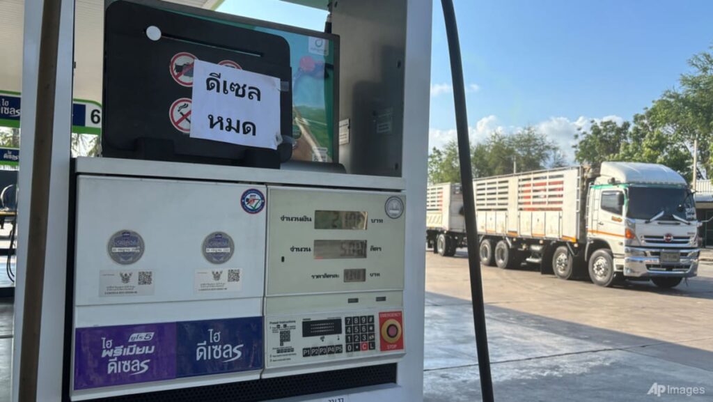 Oil-thirsty Asian nations seek Russian crude as Iran war strains supplies Oil-thirsty Asian nations seek Russian crude as Iran war strains supplies