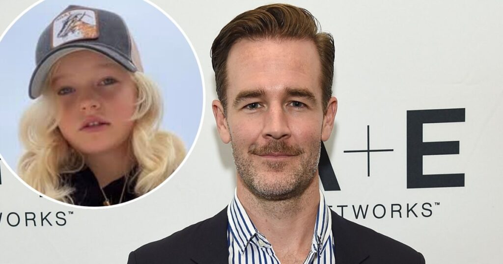 James Van Der Beek’s Daughter Emilia, 9, Remembers Her Dad, Opens Up About Grief in Sweet Video