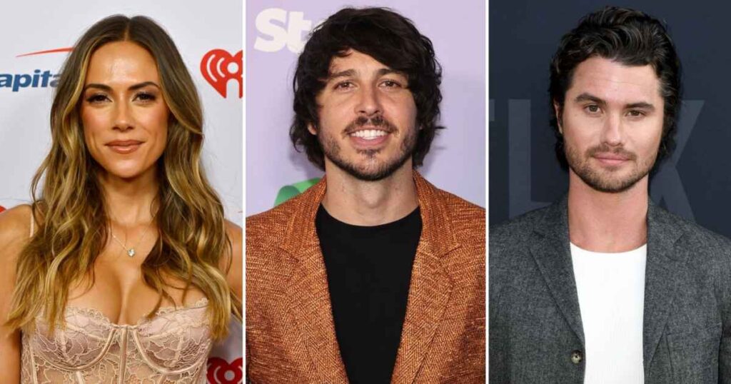Jana Kramer Defends Kelsea Ballerini’s Ex-Husband Morgan Evans After Chase Stokes Drama