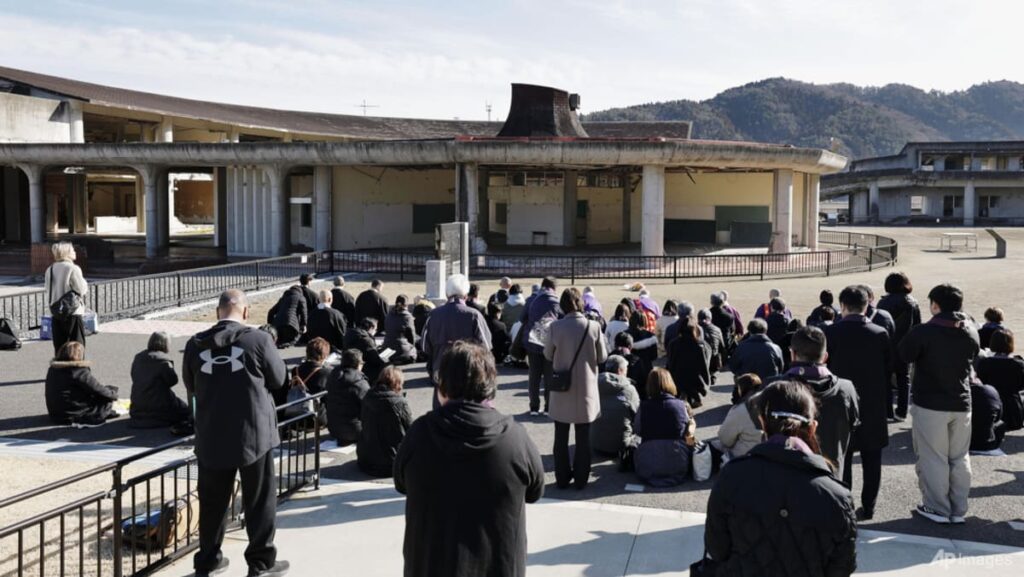 Japan marks 15 years since tsunami disaster as Takaichi pushes more nuclear energy use