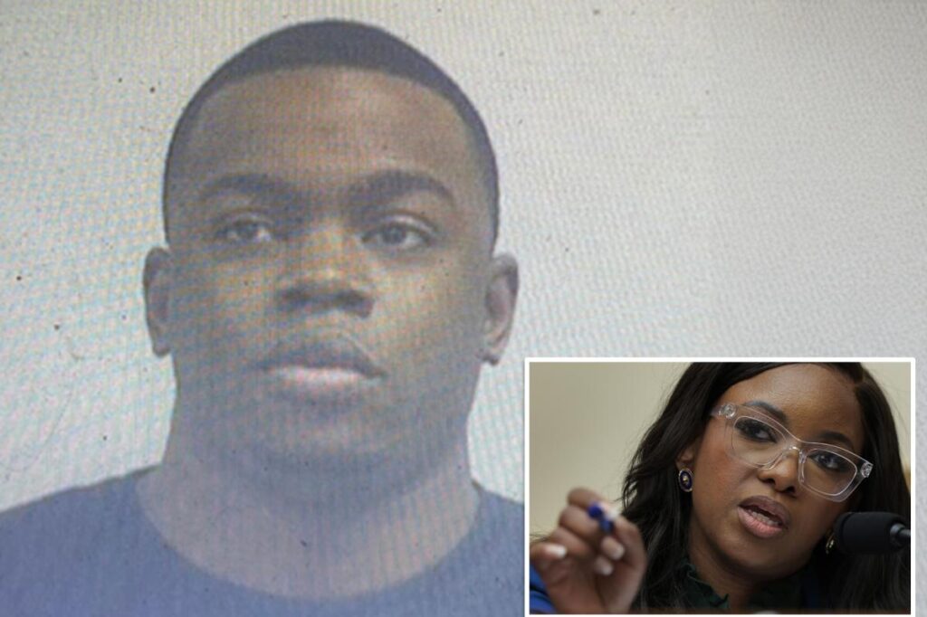 Rep. Jasmine Crockett insists she ‘followed all protocols’ when hiring fugitive security guard with criminal history who was killed in SWAT standoff Rep. Jasmine Crockett insists she ‘followed all protocols’ when hiring fugitive security guard with criminal history who was killed in SWAT standoff