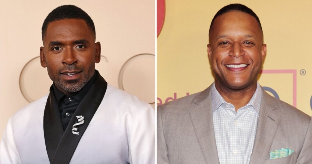 Justin Sylvester Got Pulled Over Before Cohosting ‘Today,’ Told Police He Was Craig Melvin