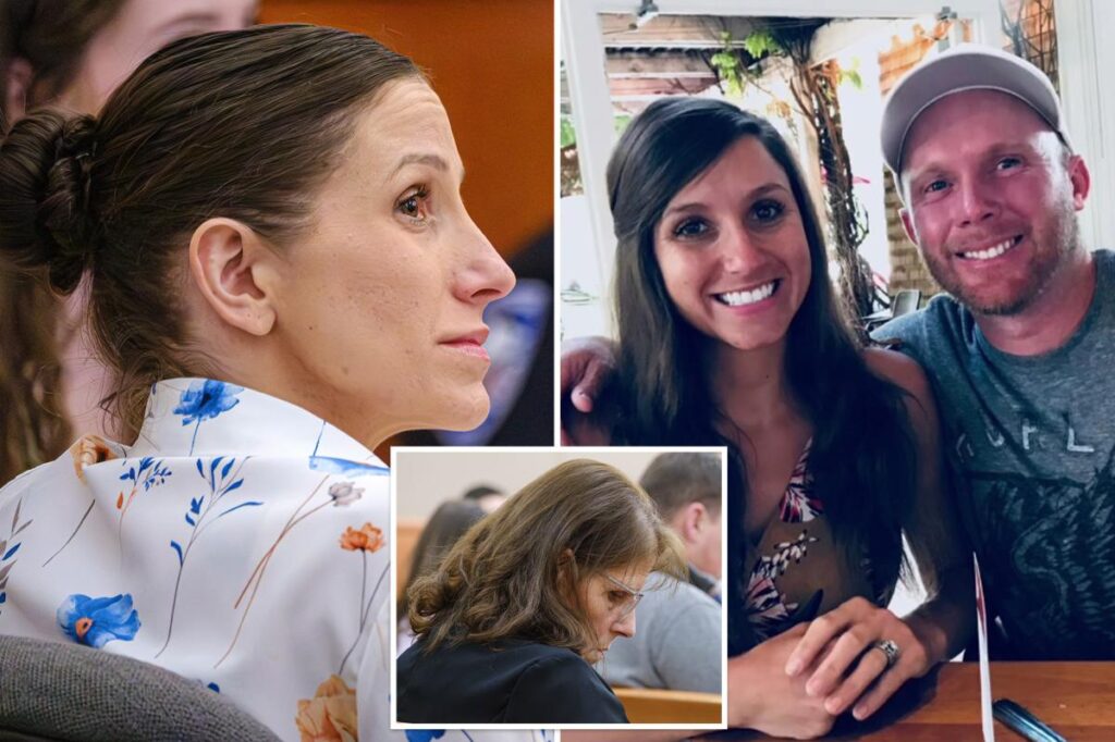 Kouri Richins’ mom’s lesbian lover also died of ‘suspicious’ overdose — and was found foaming at the mouth Kouri Richins’ mom’s lesbian lover also died of ‘suspicious’ overdose — and was found foaming at the mouth