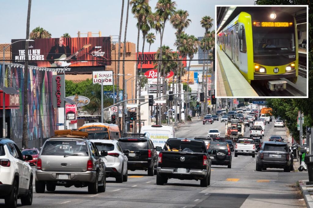 LA Metro eyes game-changer line through West Hollywood as plan heads for final showdown