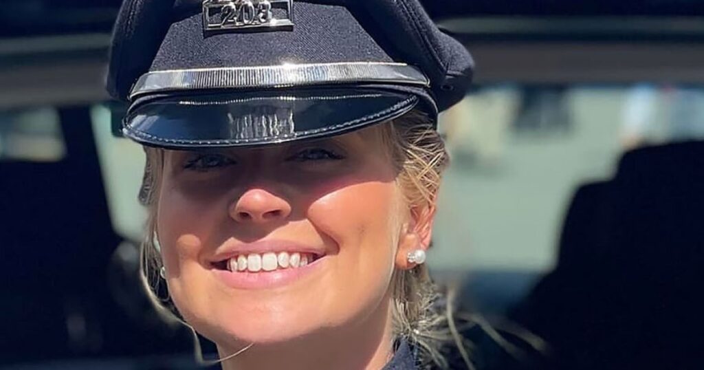 Massachusetts Police Officer Samantha Pelrine on Leave Pending Child Abuse Investigation