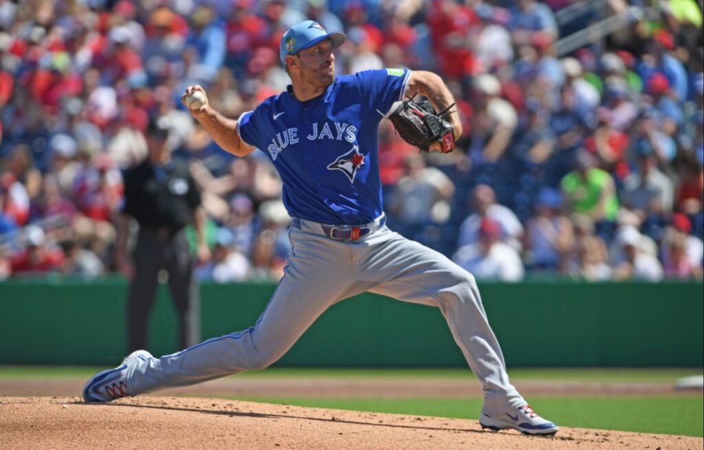 Blue Jays Star Pitcher Closing Out Spring Training In Peak Form