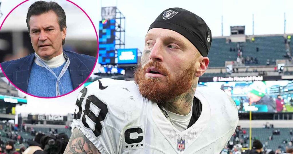 Maxx Crosby’s Surgeon Breaks Silence on NFL Star’s Shocking Failed Physical