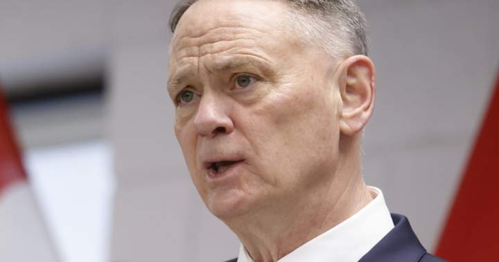 Canada ‘will not be participating’ in Iran war, defence minister says Canada ‘will not be participating’ in Iran war, defence minister says