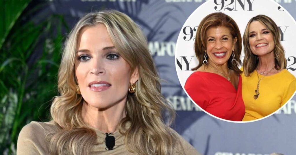 Megyn Kelly Criticizes Hoda Kotb’s Interview With Savannah Guthrie: ‘She Fell Down on the Job’