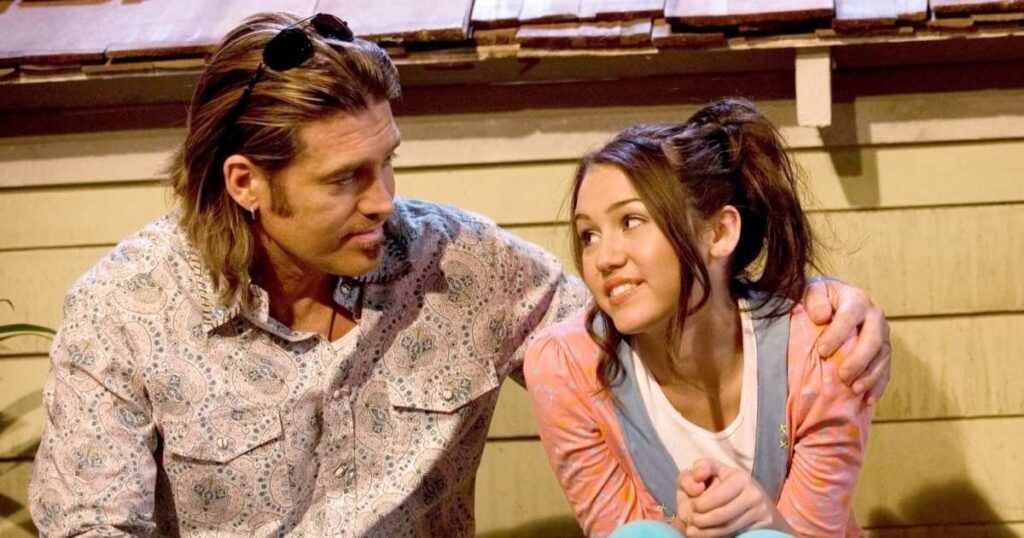 Miley Cyrus Says Dad Billy Ray Cyrus Protected Her on ‘Hannah Montana’ Set ‘Every Single Day’
