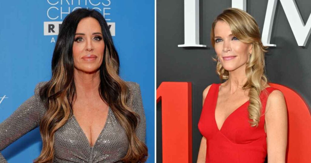 ‘Millionaire Matchmaker’ Patti Stanger Calls Megyn Kelly a ‘Liar Looser’ for Suggesting MAGA Turmoil
