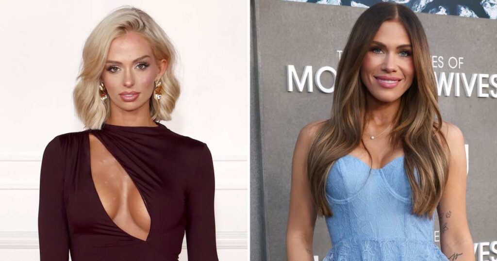 Mormon Wives’ Miranda McWhorter Shares ‘Backstabber’ Post After Jessi and Chase Kiss Drama