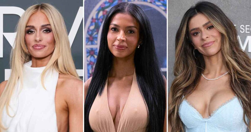 Mormon Wives’ Miranda McWhorter and Layla Taylor Condemn Domestic Violence After Taylor Frankie Paul Video Mormon Wives’ Miranda McWhorter and Layla Taylor Condemn Domestic Violence After Taylor Frankie Paul Video