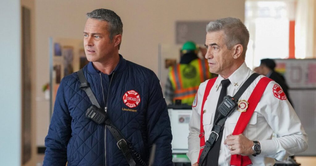 How Did ‘Chicago Fire’ Write Off Dermot Mulroney’s Pascal After Shocking Cast Hiatus?