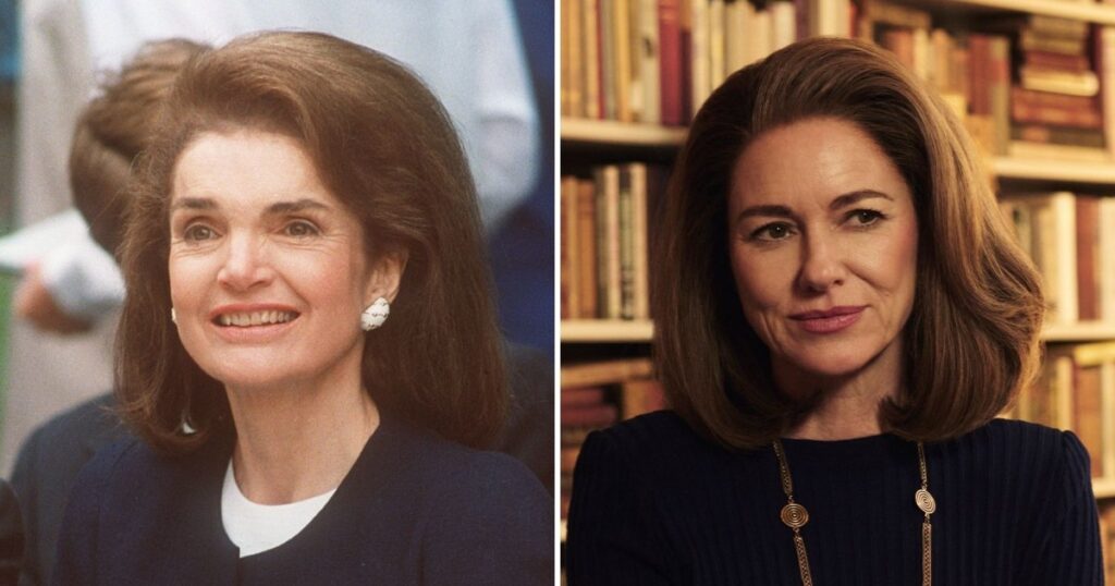 How the ‘Love Story’ Cast Compares to the Real Kennedy Family: JFK Jr., Carolyn Bessette and More