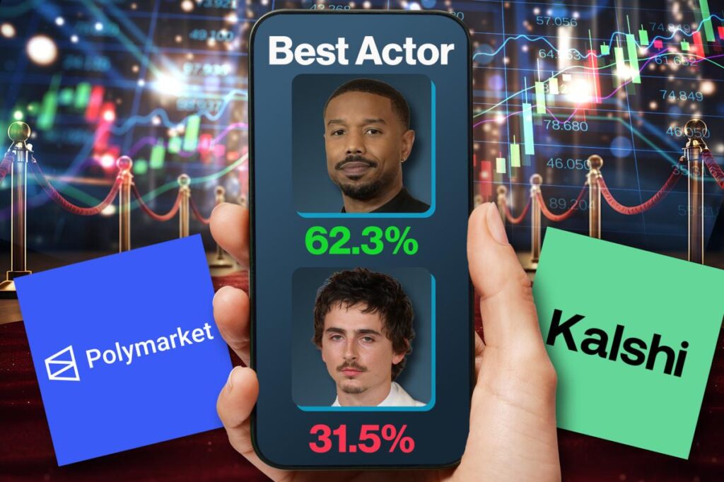 Did gamblers on the Oscars know more than they let on? “Insiders are encouraged to show their hand”, expert