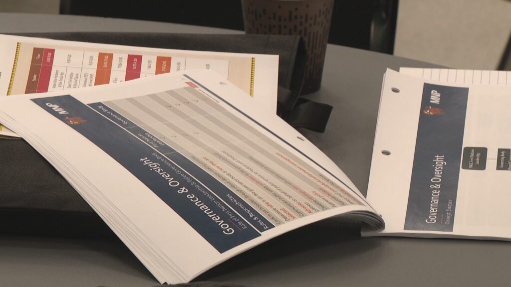 Prince Albert Grand Council shares .4 million policing study with community