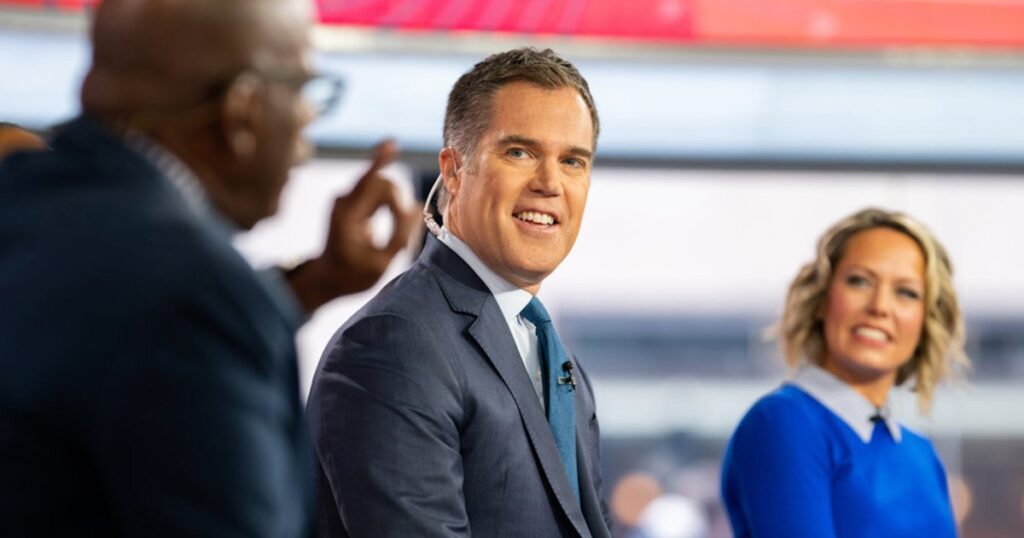 Peter Alexander Announces ‘Saturday Today’ Exit After Nearly 22 Years With the Network Peter Alexander Announces ‘Saturday Today’ Exit After Nearly 22 Years With the Network