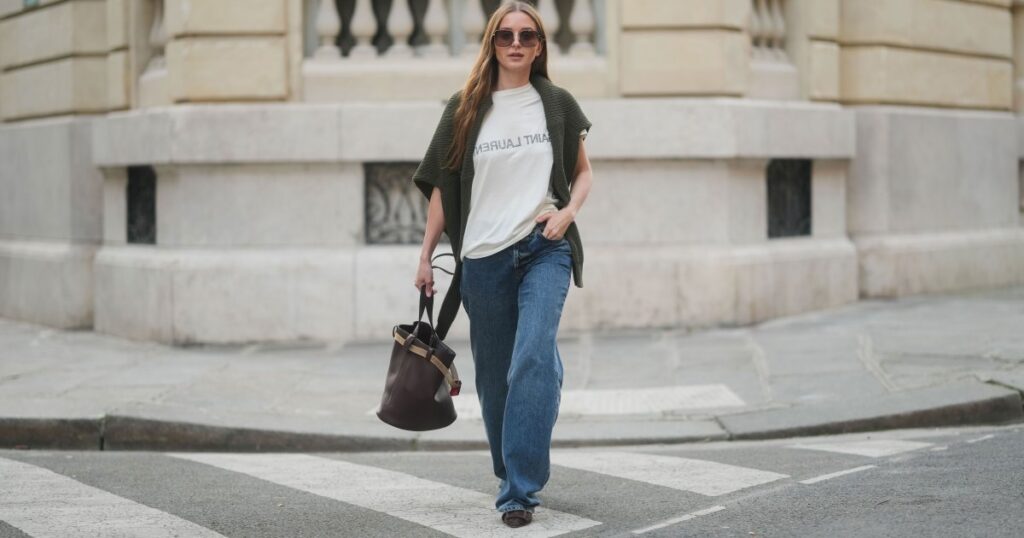 I’m 5’0″ — And These Are the Only Wide-Leg Pants I Recommend for Petites