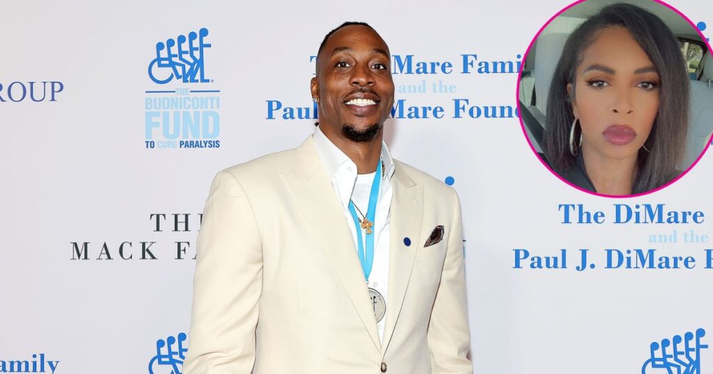 Dwight Howard’s Ex Tiffany Render Denied Emergency Order for Temporary Custody of Daughter Layla (Exclusive)