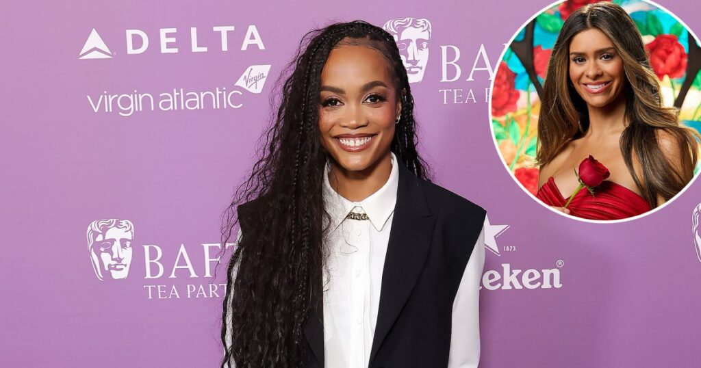 Rachel Lindsay Shares Real-Time Reaction to Taylor Frankie Paul’s ‘Bachelorette’ Cancellation